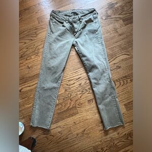 American Eagle Jegging Crop - Size 8 Regular